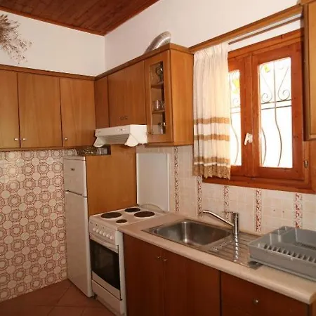 Alex 3, Vakantiehuis Barbati